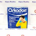 OSKADON isi 4 tablet - Obat Sakit Kepala. 