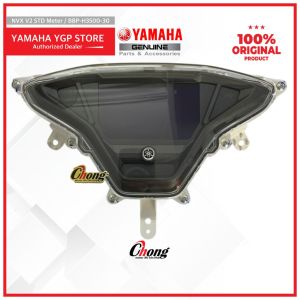 Yamaha NVX V1 V2 Non ABS Digital Speedometer Meter Assy BBP-H3500-30 Original HLY