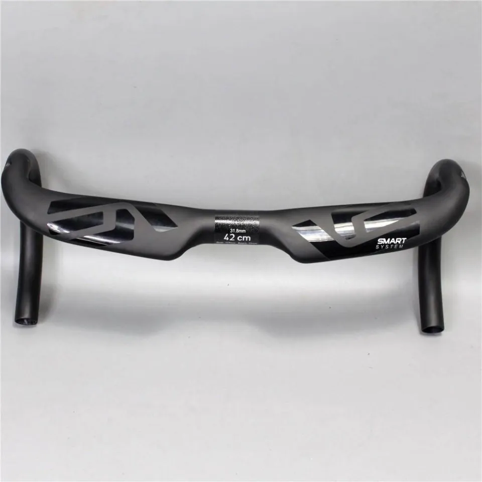 ENVE Full Carbon Fiber Road Bike Handlebar Cycling Drop Bar Bicycle Parts  Glossy+Matte