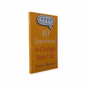 PCBS 40 Questions to Change Your Life by John Mason