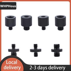 [COD] WHPHous Ship within 24 hours 3 8  to 1 4   Male to Female Thread Screw Mount Adapter Tripod Plate Screw Mount
