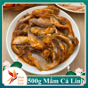 Mắm Cá Linh Mắm Cá Sặc Mắm Ba Khía Loại 1 Tươi Ngon Đặc Biệt- ĐẶC SẢN MINH TRIẾT