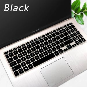 Protector Keyboard ASUS VIVOBOOK15 Pelindung Laptop Silikon Anti Air