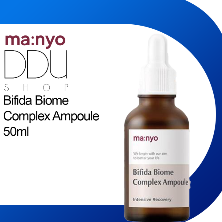 Manyo Bifida Biome Complex Ampoule | Lazada