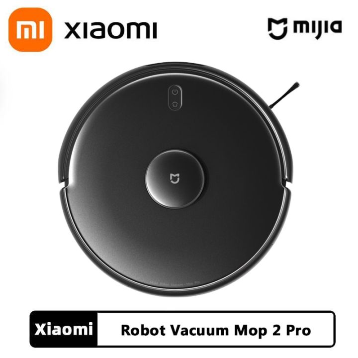 XIAOMI MIJIA Robot Vacuum Cleaner MOP Pro Sweeping
