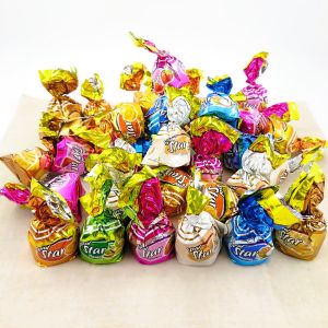 Coklat Arab Mix 1 Kg Coklat Mix