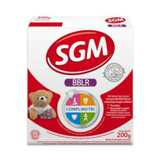 SGM BBLR 200 GR/ 400 GR | Lazada Indonesia