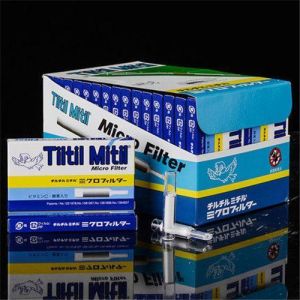 TILTIL MITIL蓝小鸟烟嘴过滤器男士一次性烟嘴300支抛弃型TILTIL MITIL blue bird holder filter mens disposa2.28