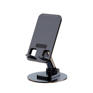 Desktop Holder Phone Tablet Support for Watching Video Live Portable Folding Dock Phone Stand Angle Height Adjustable