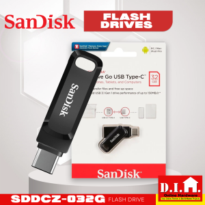 Do It Home SanDisk Dual Driver Type-C 3.1 32GB
