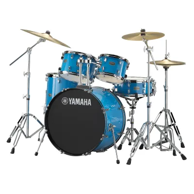 YAMAHA RYDEEN ( RDP2F5 ) Acoustic Drum Set กลองชุด 5 ใบ พร้อมเซต ชุด ขาตั้งกลองชุด Hardware HW680W เลือกได้ ยามาฮ่า (โปรดแชทเช็คสีก่อนสั่งซื้อ)