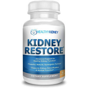 Dual Kidney Care Combo Set Kidney Restore Capsules + Kidney Shield Softgels Natural Daily Renal & in Support Kit for Busy s Complete Wellness Routine