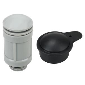 Easy To Install Air Jet Valves and Caps for 12363 12373 Pool Above Ground Pool Parts Swimming Pool Accessories
