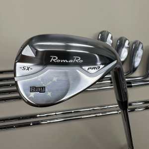 Romaro Golf Wedges -SX- RAY PRO Right hand Wedge Degree 46 48 50 52 54 56 58 60 Steel Shaft