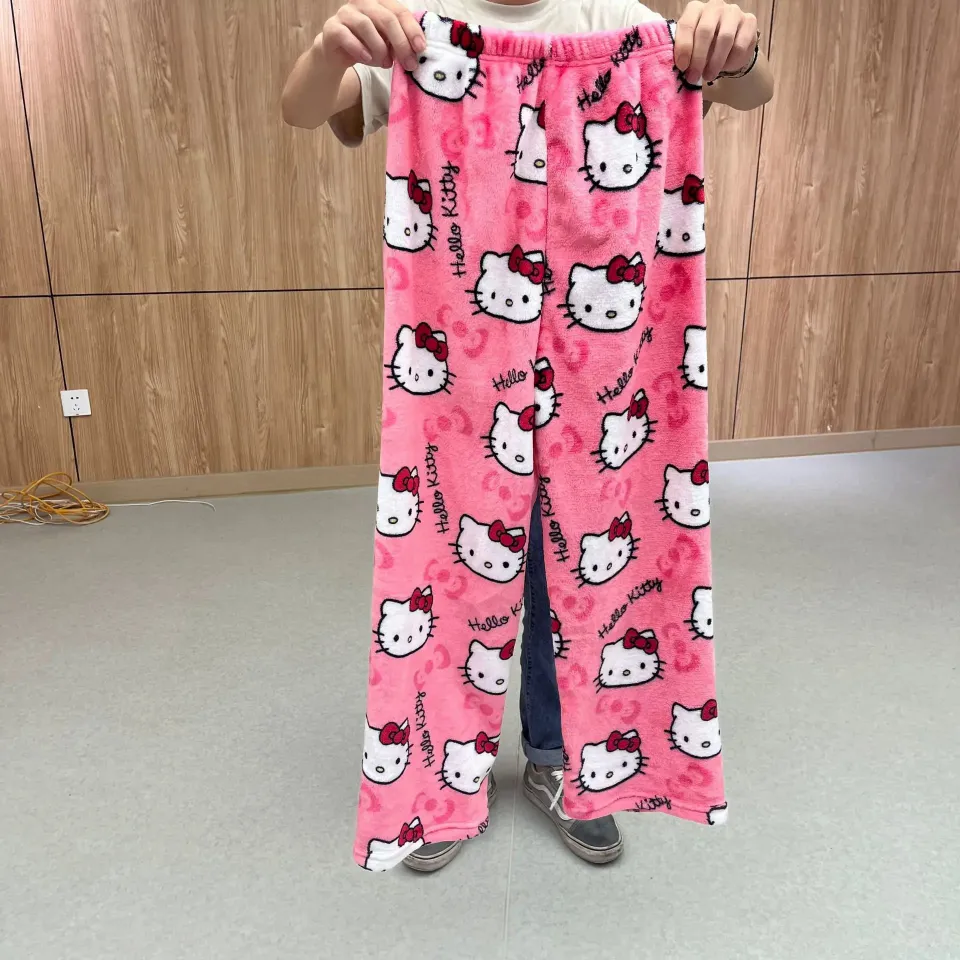 30+ mẫu trang trí phòng ngủ Hello Kitty cho bé gái đẹp như mơ - Vua Nệm