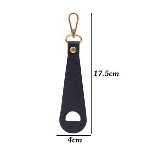 Travel Hat Clip Leather Simple Golf Baseball Hat Clip Summer Hat Strap Towel Glove Storage Wallet Buckle Hands-free Latch Clip