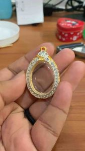 กรอบพระ ทองเพชรไมครอน ชุบน้ำทอง 5K 🔥 กรอบพระ เหรียญไข่ ขนาด 2.5*3.5cm 🏁 เกรดดีที่สุดในตลาด 🚀 ราคาส่งให้เชื่อมต่อกับเครื่องมือที่ดีไซต์นี้ ❌