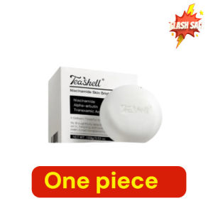 🔥BUY 1 FREE 2🔥【Skin Brightening】Niacinamide Brightening Soap For Face And Body Skin Lightening Soap Brightening Soap Niacinamide Soap提亮肤色烟酰胺肥皂
