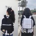 [CLIP THẬT] Balo COLKIDS SS3 phối Line Phản Quang - 100% BLACK COLKIDS.CLUB [ UNISEX ]. 