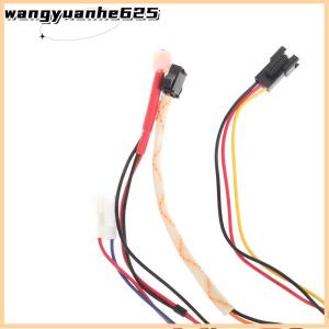 [WYH Store] 👗 3-line Temperature Control of Domestic Gas Water Heater Fittings with three-wire