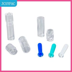 JCSYFAC 1PC thực tế mềm rỗng silica gel ống kính nhỏ hút ly dính cho du lịch ống kính nhỏ hữu ích loại bỏ kẹp 2.8cm