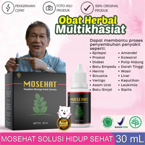 Obat Jamu Herbal Buat Prostat Paling Ampuh Obat Asam Lambung Obat Herbal Asam Urat Obat Herbal Paru Paru Kencing Manis MOSEHAT Obat Herbal Jamu Tetes Berkhasiat BPOM Batu Empedu Asma Batu Ginjal Benjolan Payudara Bronkitis Darah Tinggi Mata Minus Hernia