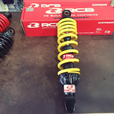 RCB Monoshock Absorber A2 Series 305mm Ego / Ego S / Ego LC / Solariz / Advantiz / Beat / Spacy 100%ORIGINAL Racing Boy