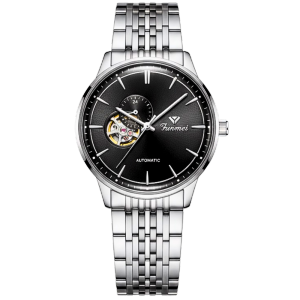Đồng Hồ Nam Funmei FC2810 - Máy Automatic Japan NH39A - Size 42mm Kính Cong Sapphire FULLBOX HÃNG