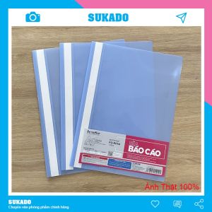 Bìa Acco nhựa A4 Thiên Long [Xấp 10 cái] SUKADO