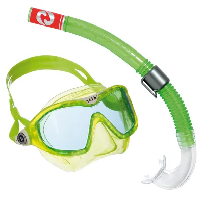 Mix DX Kid Snorkeling Combo 4+
