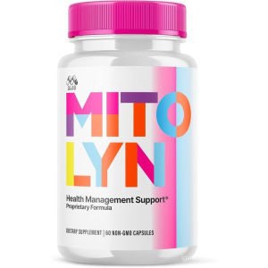 Mitolyn Mitolyn Purple Peel Capsules with All Natural Ingredients Mito Lyn Advanced Formula Health Support Maximum Strength Vitamin Wellness Supplement for Women and Men