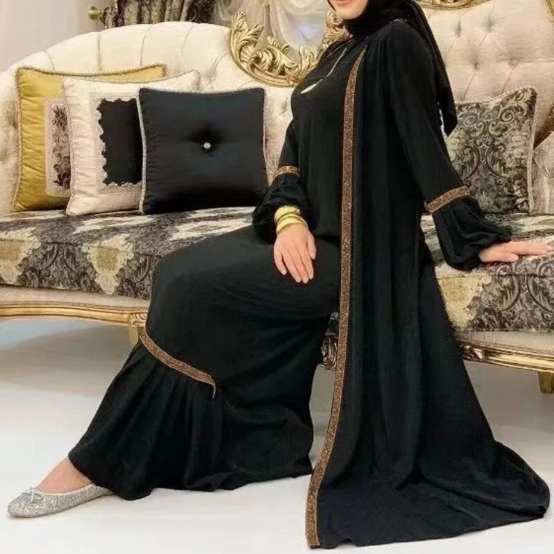 Arabic hotsell abaya dress