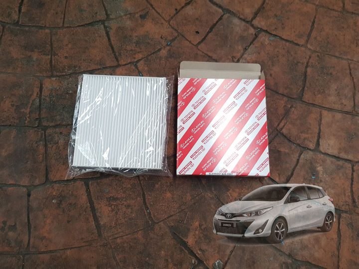 Toyota Yaris 2014 2023 Cabin Aircon Filter Lazada PH