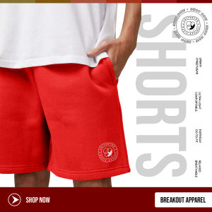 SHC 9.0 - COTTON JOGGER SHORTS FOR MEN - Jogger Shorts / Sweat Shorts / Cotton Shorts / Stretchable & Relaxable / Sports Wear / Trendy