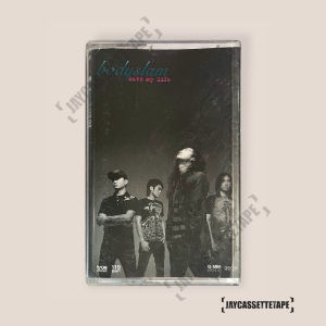 Bodyslam อัลบั้ม Save My Life ปั้มเก่าปี 2550 Original เทปคาสเซ็ท Cassette Tape เทปเพลงไทย