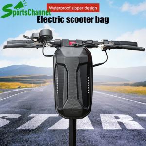 Xe tay ga túi vỏ cứng phía trước Eva tay lái lưu trữ túi treo cho M365/M365 Pro