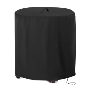 อุปกรณ์พกพาฝาครอบป้องกันพับเก็บได้กันฝุ่นสำหรับโครงสร้างโพลีเอสเตอร์แบบเปียกแห้งเชิงพาณิชย์