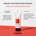 COSRX Salicylic Acid Daily Gentle Cleanser - 150ml. 