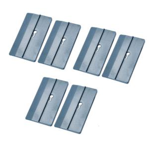 Pack of 6/10 Portable Plasterboard Ceiling Locator for Enthusiasts and Professional Daily Casual Use Easy Installion