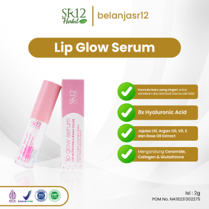 SR12 Lip Glow Magic Pelembab Bibir 15gr