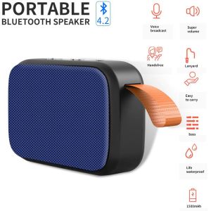 Original Charge G2 Portable Mini Bluetooth Speaker Splash Proof Portable Bluetooth Speaker