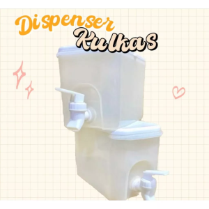 Dispenser Kulkas Dynamic / Dispenser Air Mini / Dispenser Air Serbaguna