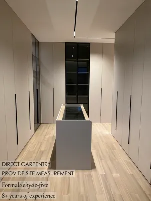 【SG Local Contractor】【Custom Furniture】Bedroom Design & Renovation /Bay Window /storage bed/Headboard/ Loft Bed/ Wardrobe/Dressing Table/ Studya Table / Carpentry works