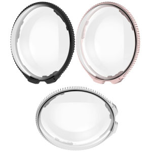 2Pcs Lens Guard for X4 Protective Lens Cover Lens Protector Case Action Camera Accessories Transparent Clear Lens Guard