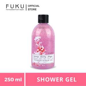 Sabun Pemutih Cair Pemutih Badan Fuku 250ml - Sabun Mandi Cair Pemutih Badan