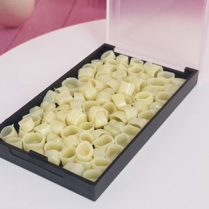 50Pcs/Box Dental Front /Molar Teeth Temporary Realistic Oral Care Resin Crown Anterior Teeth / Molar teeth