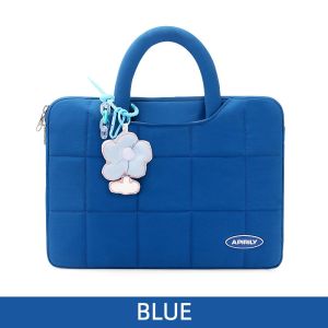 MINGKE Free Gift Laptop Bag 13 14 15.6 Inch Handbag for Women Lightweight Shockproof Water Resistant Stylish Minimalist