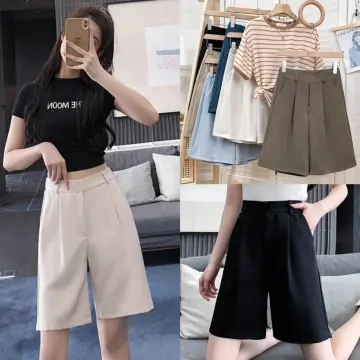 Shop Tokong Shorts For Women High Waist with great discounts and prices online Sep 2024 Lazada Philippines