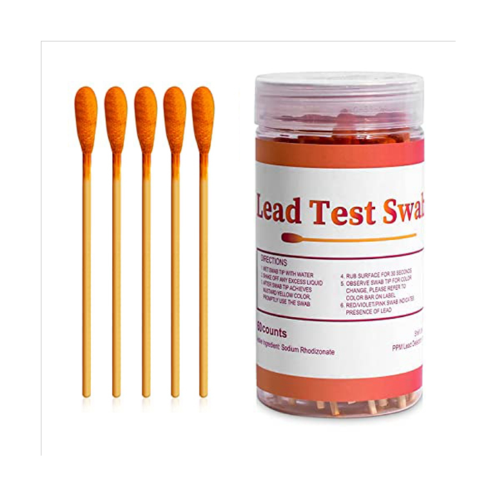 Lead Paint Test Swabs Kit Home Lead Test Kit Lead Check Swabs Lead ...