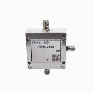 btnx SMA-JK Port RFM-0525 5-2500MHZ RF Mixer Microwave Up/Down Converter L-Band Mixer K7M2P